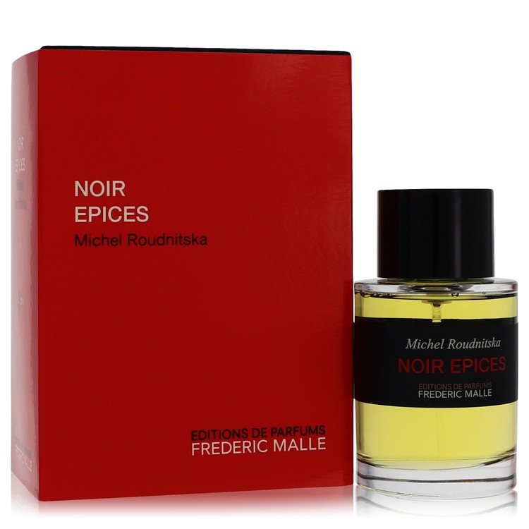 Noir Epices by Frederic Malle Eau De Parfum Spray (Unisex) 3.4 oz Noir Epices by Frederic Malle Eau De Parfum Spray (Unisex) 3.4 oz